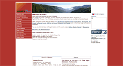 Desktop Screenshot of madeira24.com